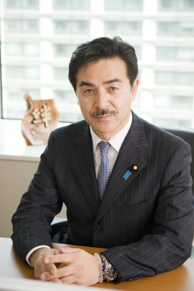 佐藤まさひさ氏